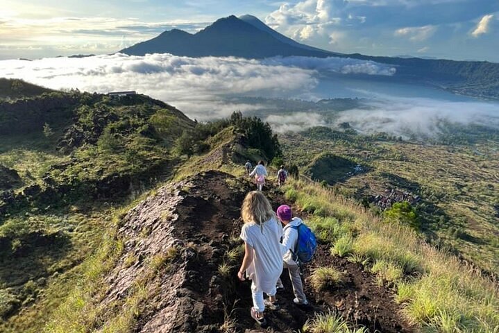 Trekking Hotspring