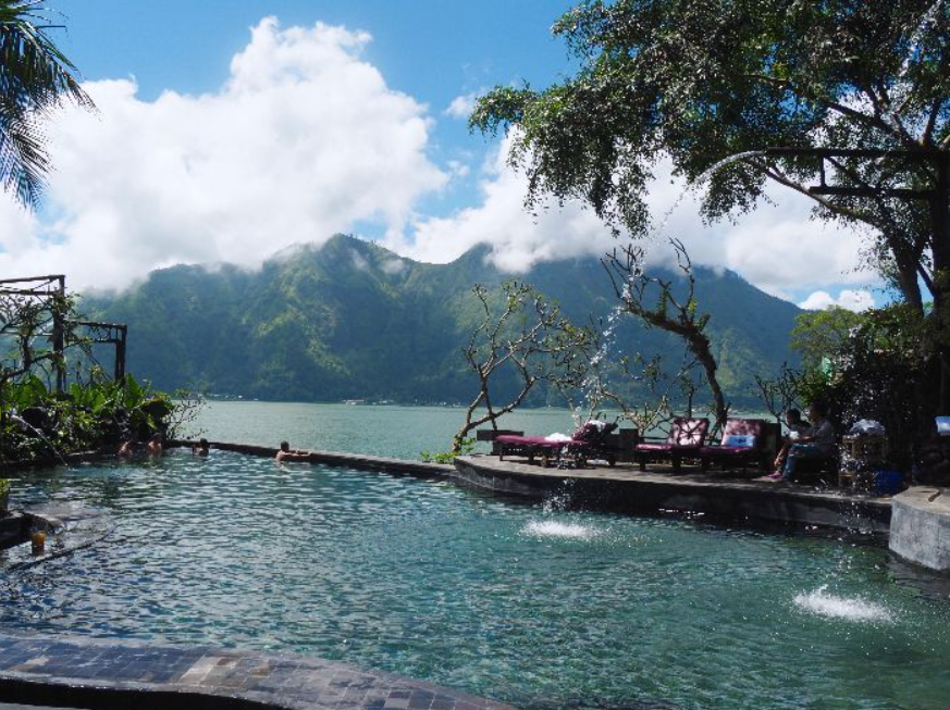 Batur Natural Hotspring